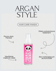 Haarpflege Panda Argan Style