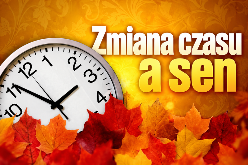 Zmiana czasu a sen - jak organizm reaguje na przesunięcie zegara