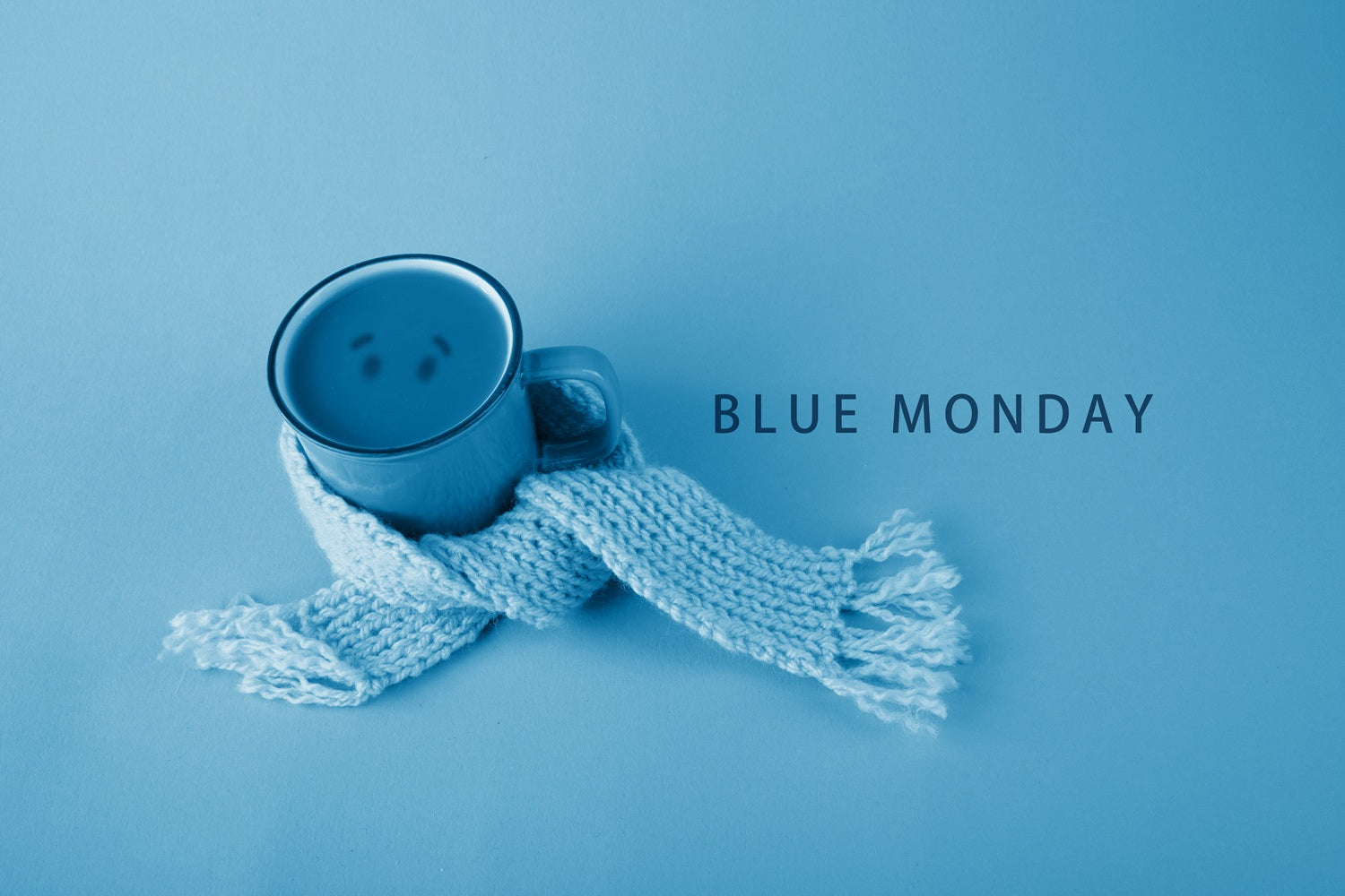 Blue Monday - jak przetrwać?