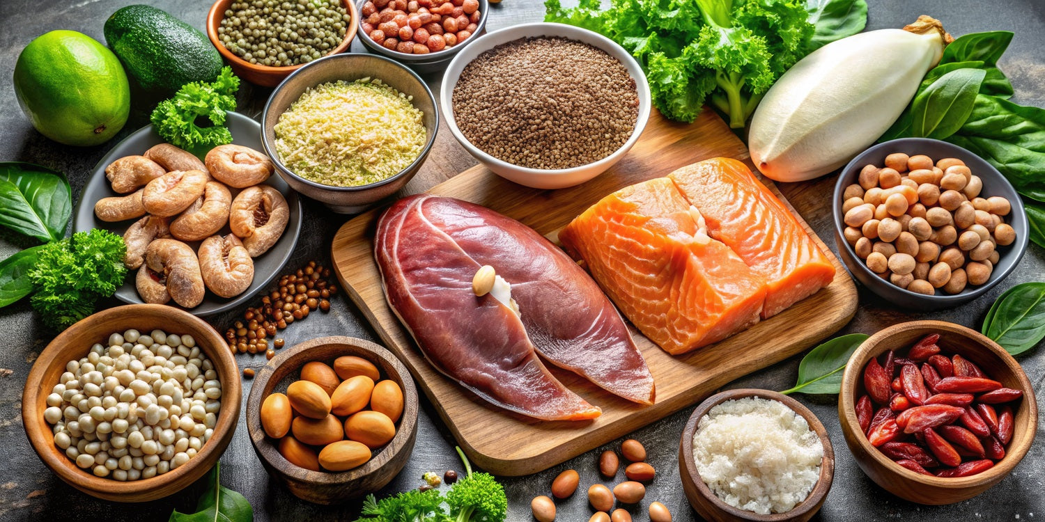 Histydyna - dla odporności i wytrzymałości