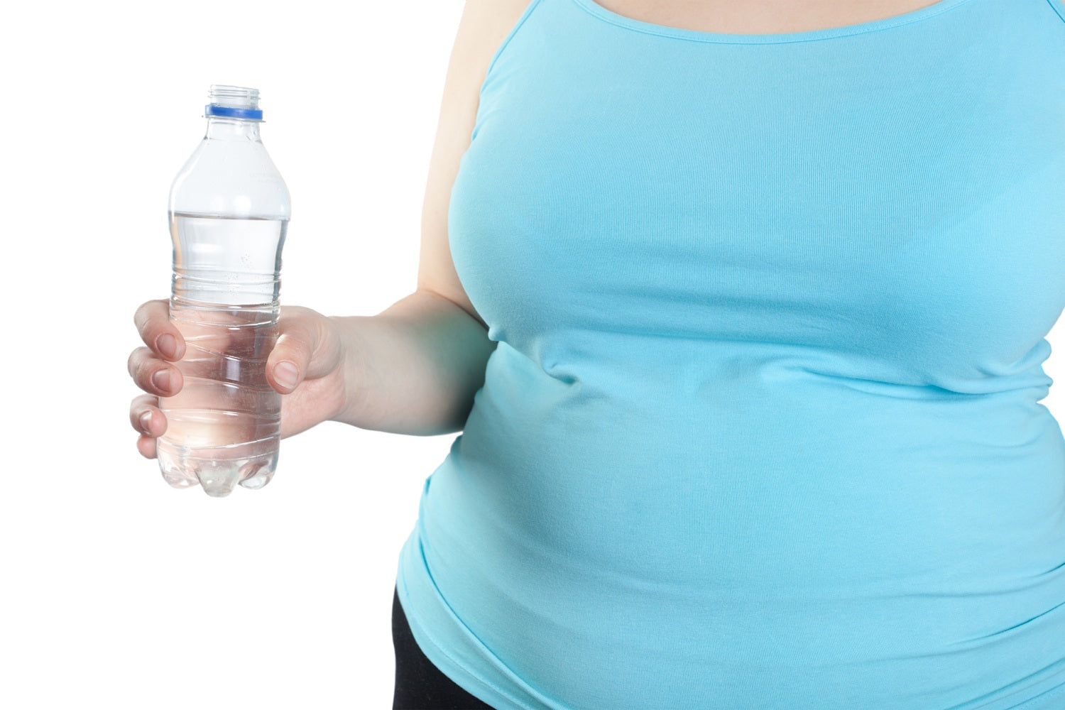 Usuń nadmiar wody z organizmu