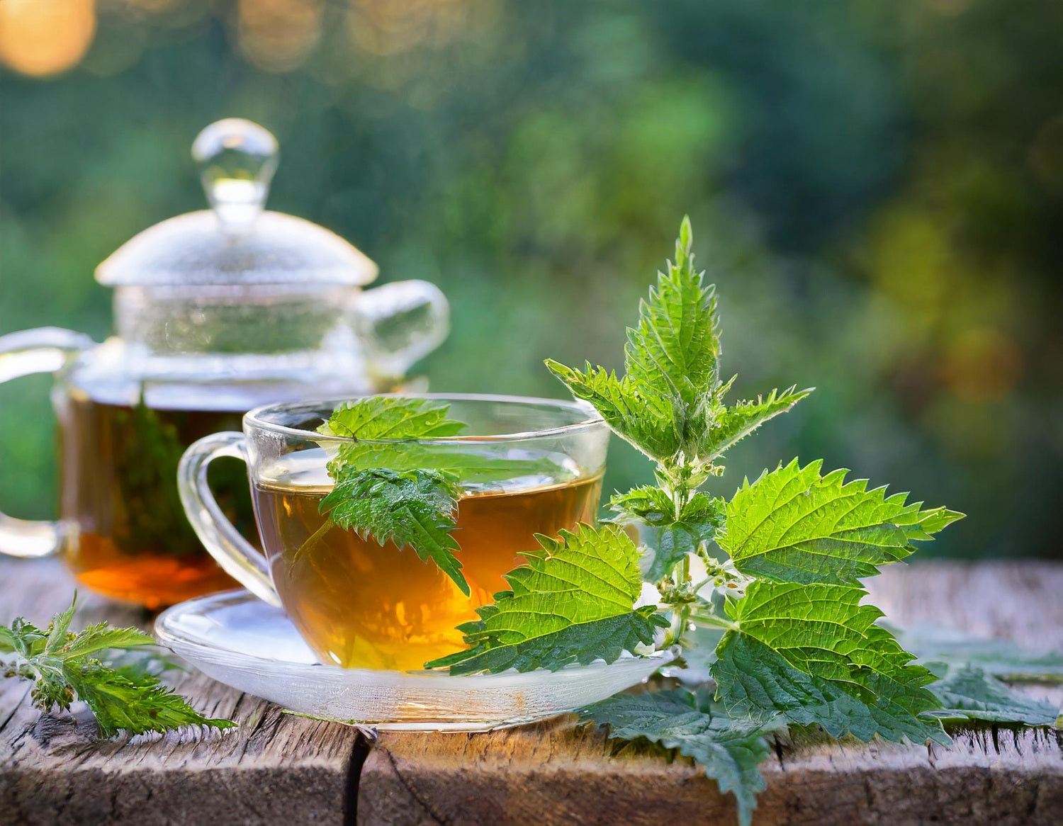 Pokrzywa zwyczajna - niepozorna skarbnica zdrowia