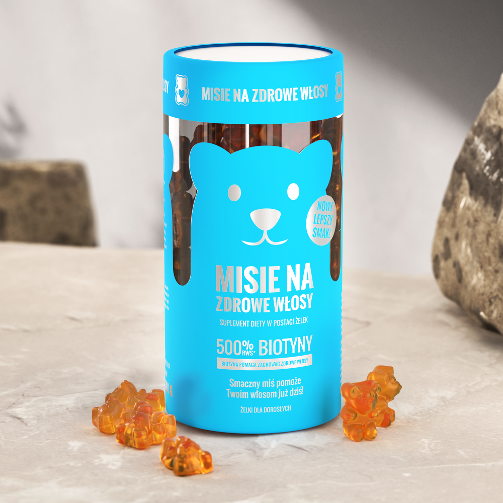 Dlaczego warto stosować żelki na włosy?