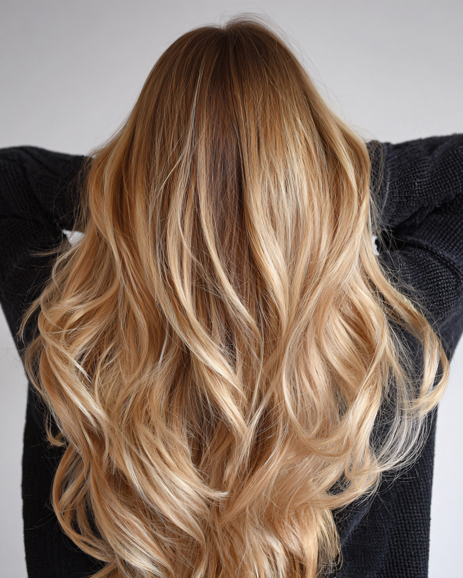 Teddybären für gesundes Haar