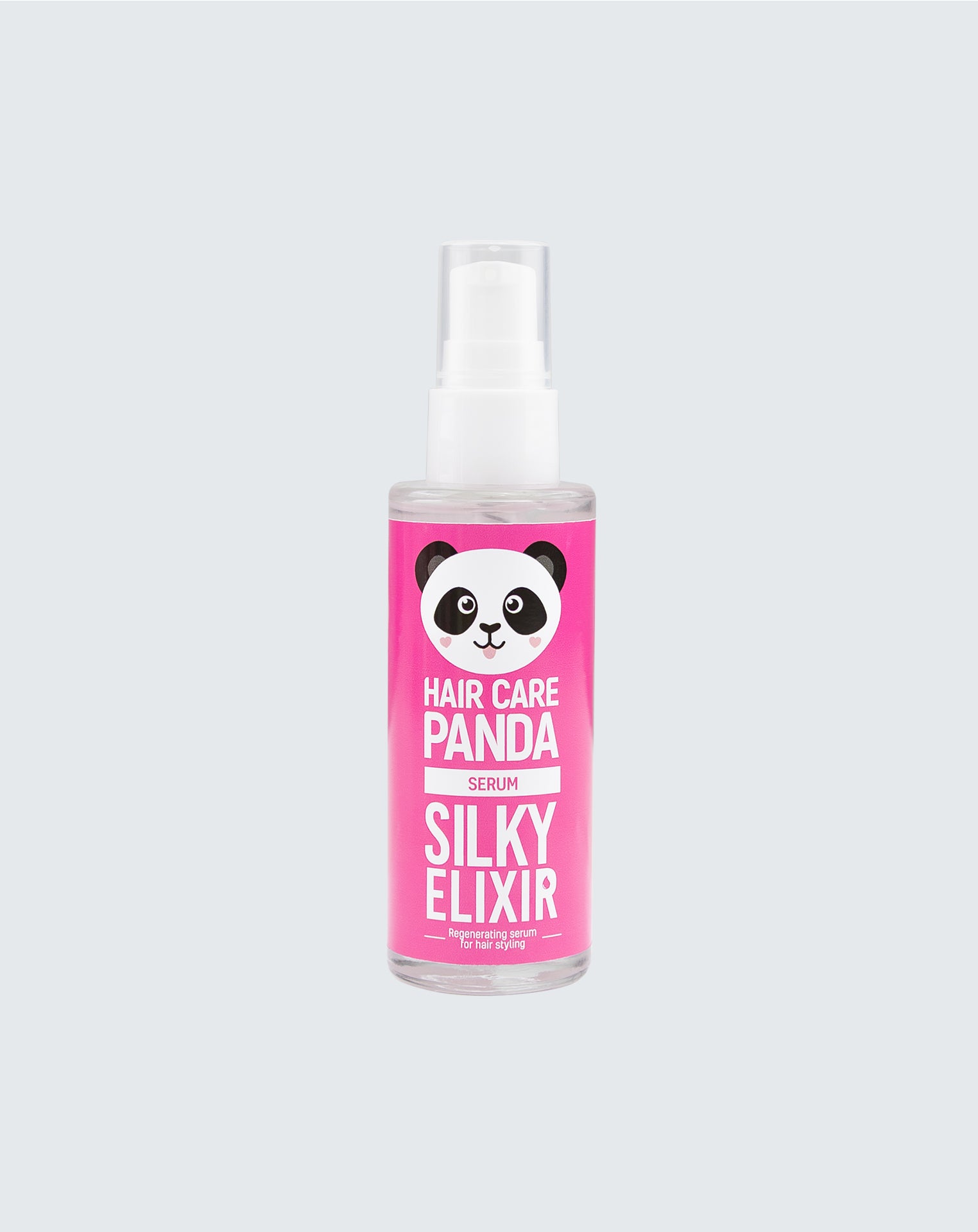Haarpflege Panda Silky Elixir