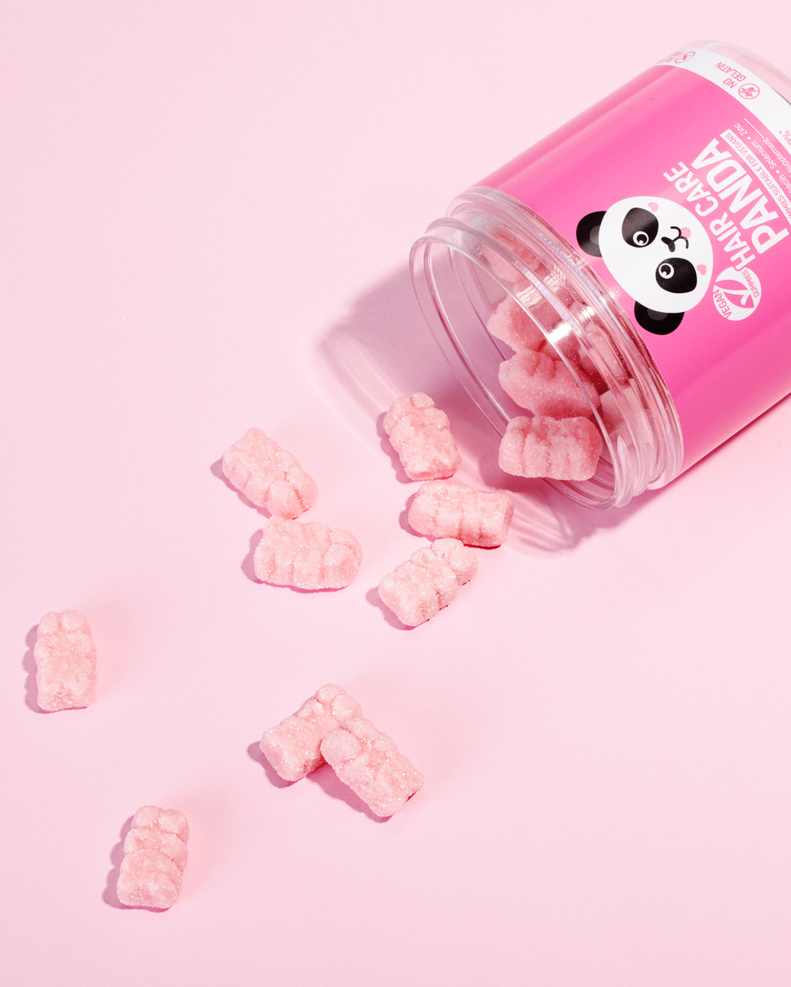 Hair Care Panda Vegane Gummies