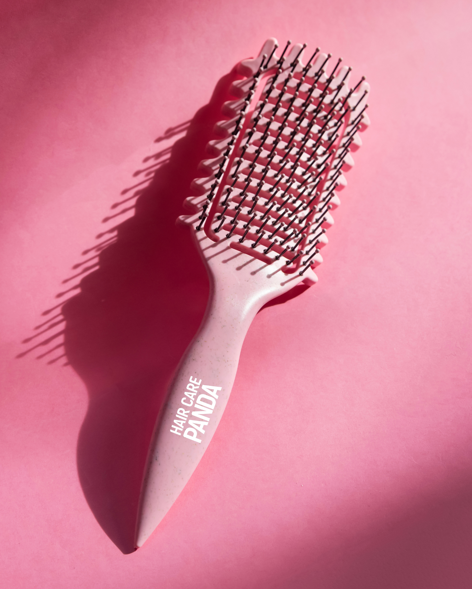 Hair Care Panda Bürste für lockiges Haar