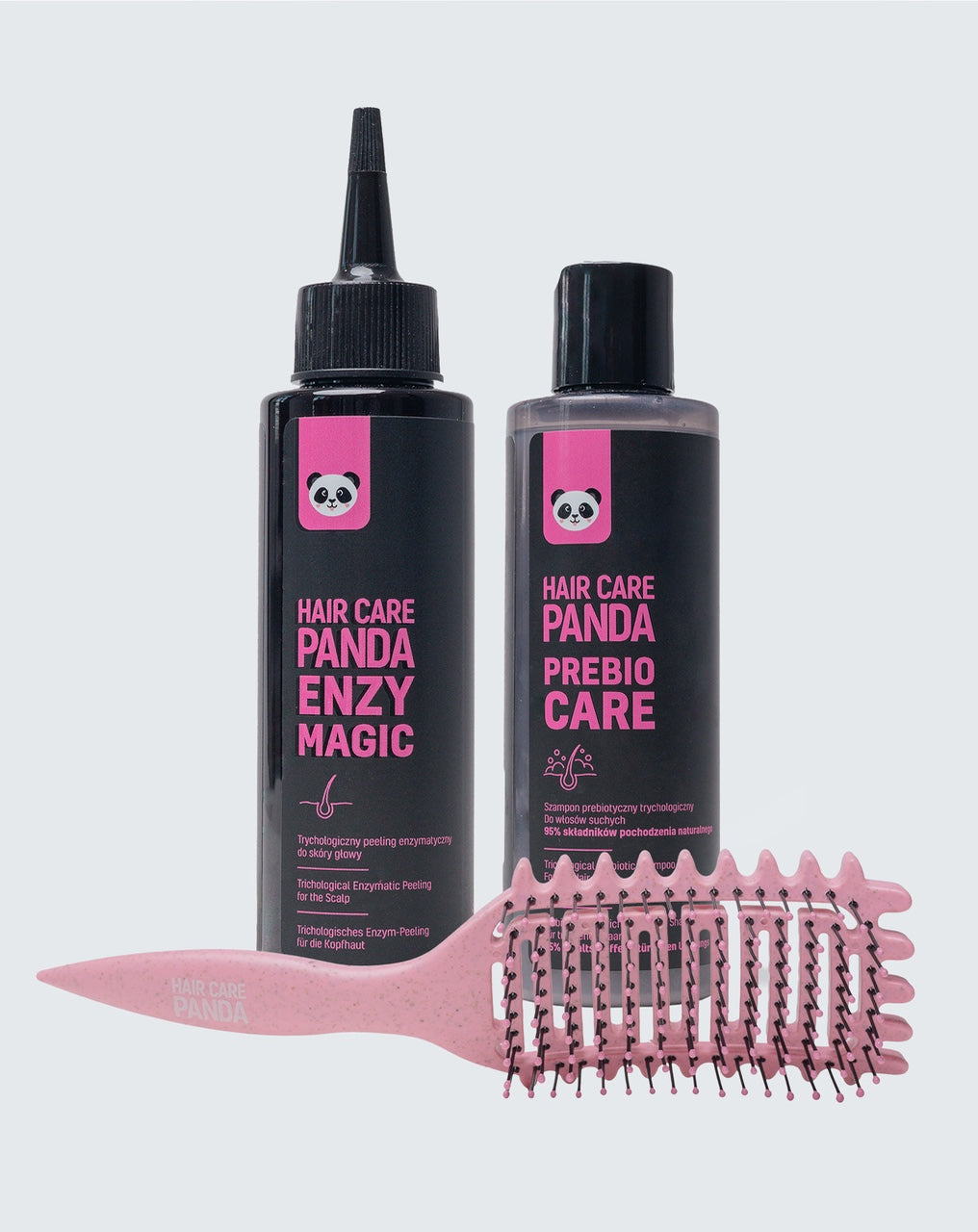 Zestaw Panda Scalp Spa