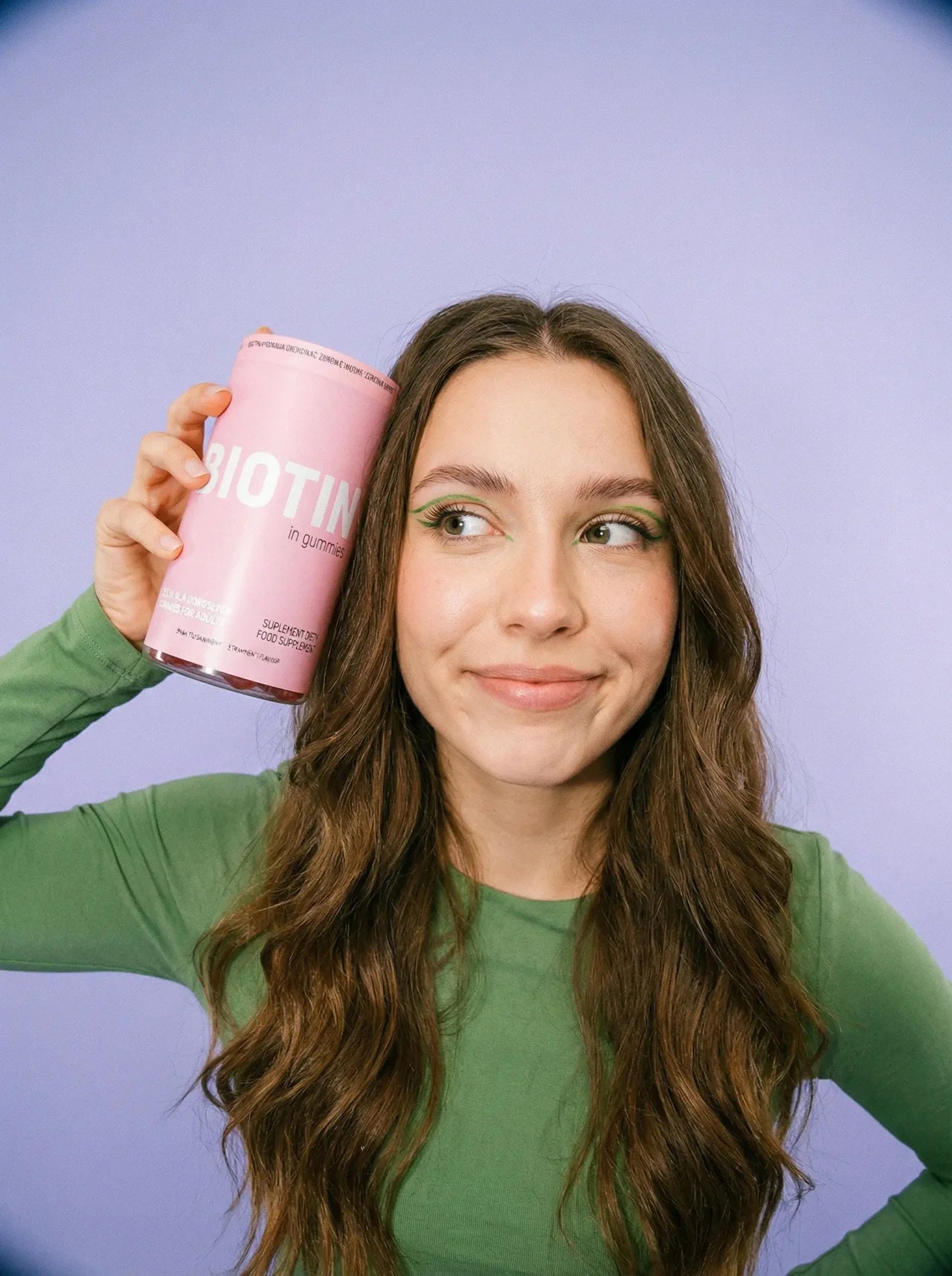 Biotin in Gelees