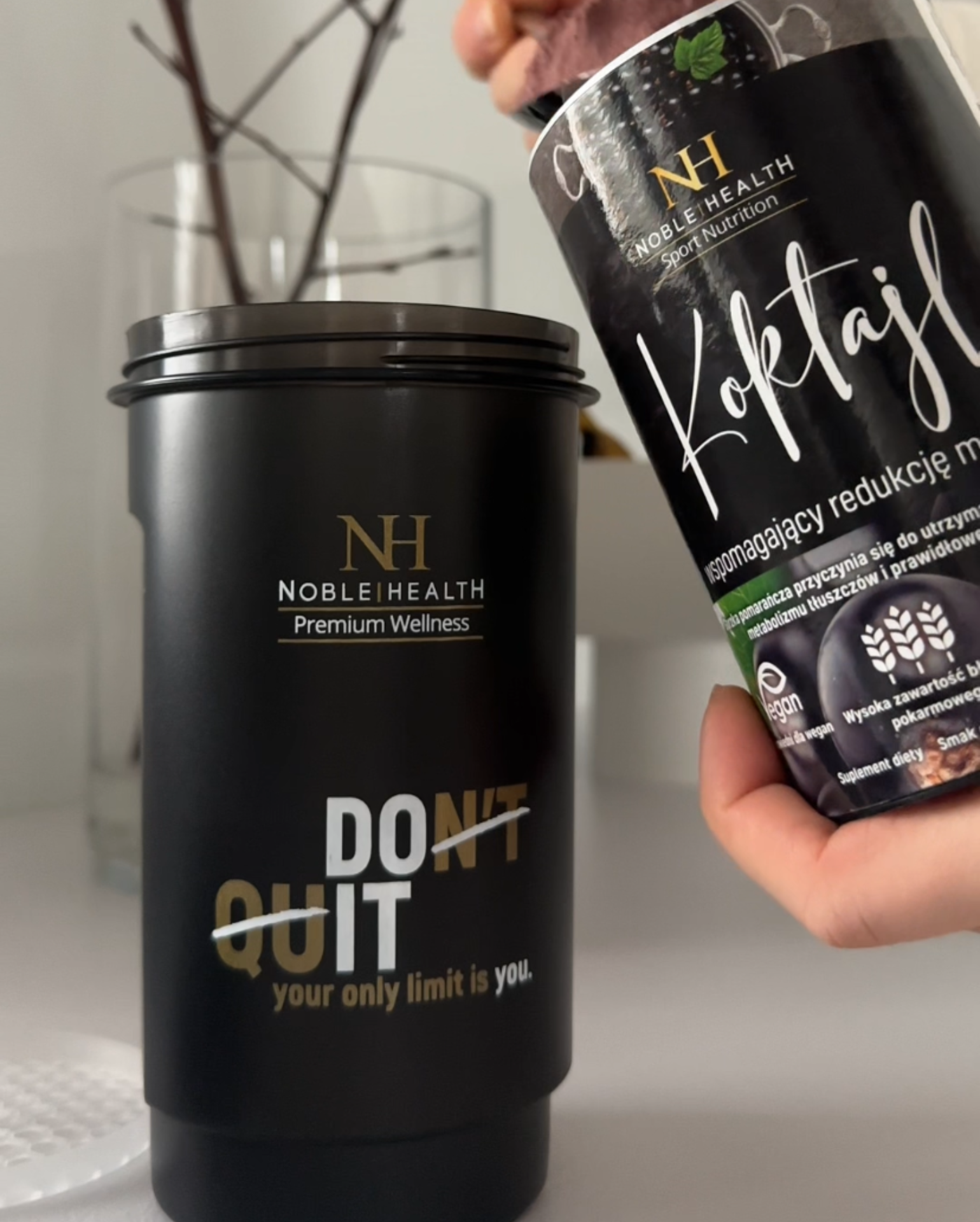 4er-Set Cocktails + Shaker