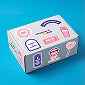 Box Super mama