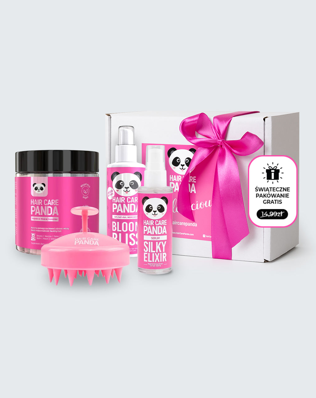 Zestaw Inside Out Hair Ritual