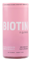 Biotyna w żelkach