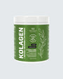 Collagen + matcha and vitamin C powder
